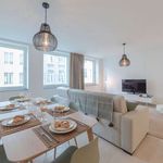 Appartement de 94 m² avec 2 chambre(s) en location à Bruxelles