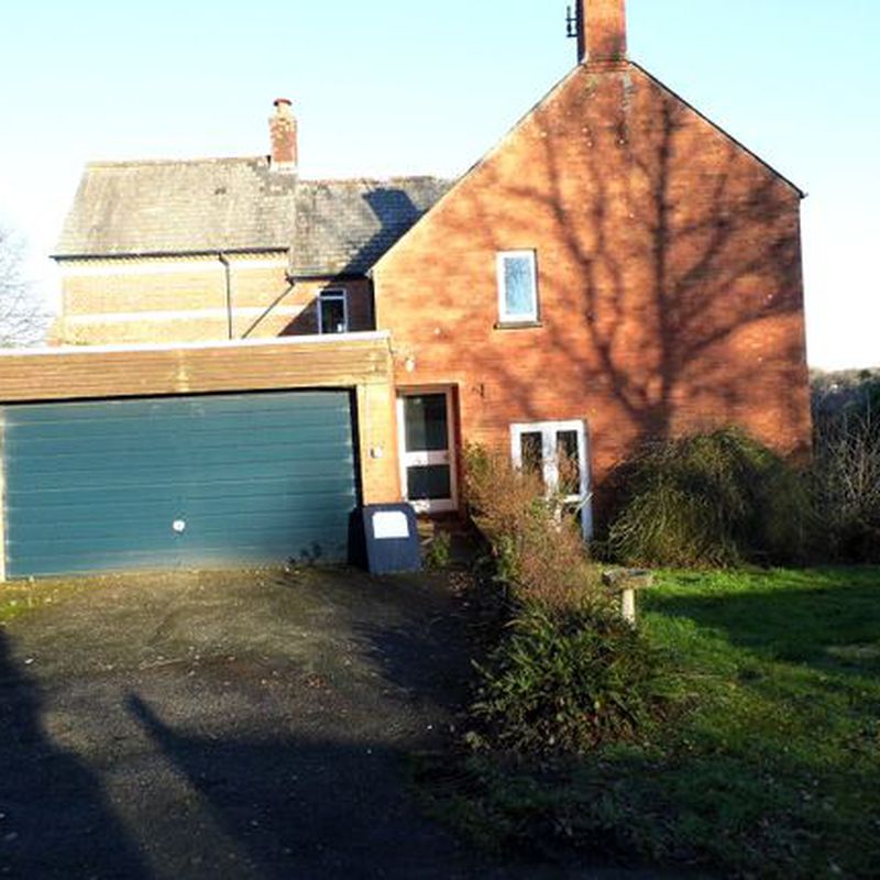 Detached house to rent in Filleigh, Barnstaple, Devon EX32 Landkey Town