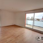 Rent 3 bedroom apartment of 63 m² in Saint-Jean-de-la-Ruelle