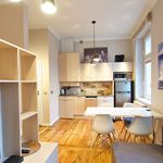 Rent 1 bedroom apartment of 20 m² in Sopot