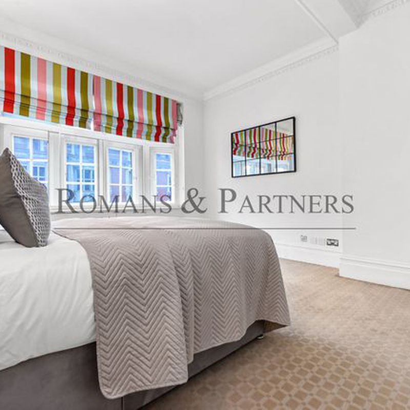 Flat to rent in Parkside Apartments, Knightsbridge SW1X Redburn