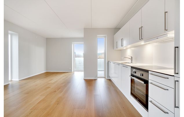 Lej 3-værelses lejlighed på 86 m² i Silkeborg