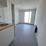 Rent 1 bedroom apartment of 18 m² in Saint-Jean