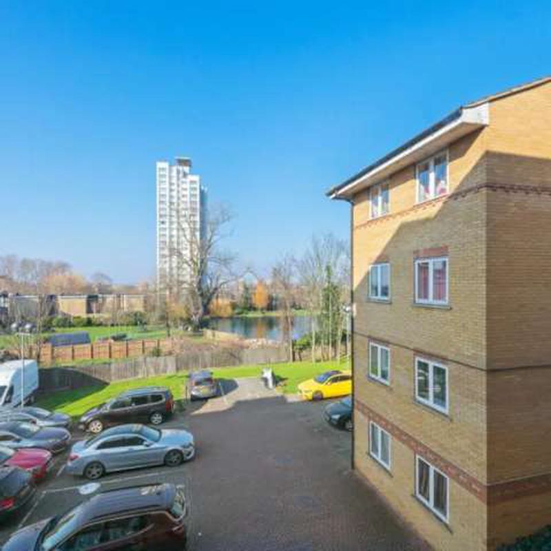 2-bedroom apartment for rent in London Woolwich
