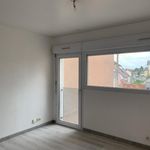 Rent 1 bedroom apartment of 21 m² in Le Mans