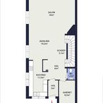 Wynajmij 7 sypialnię dom z 307 m² w Warszawa