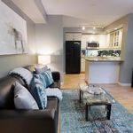 Appartement de 613 m² avec 1 chambre(s) en location à Old Toronto