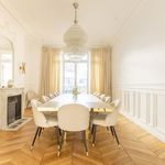 Rent 4 bedroom apartment of 250 m² in La Muette, Auteuil, Porte Dauphine
