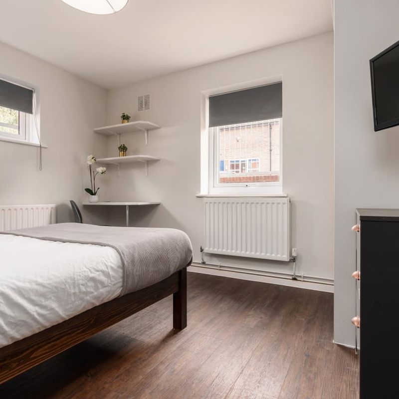 Flat 1, 28 Church Street 7 Bedroom Student Flat | Nottingham | Student Cribs New Lenton
