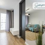 Rent 2 bedroom apartment of 34 m² in Łódź