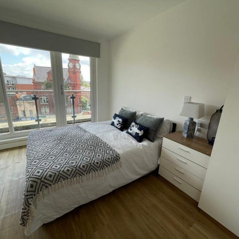 Book X1 Arndale House, Liverpool Student Accommodation | Amber