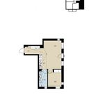 Rent 2 bedroom apartment of 42 m² in Sipoo