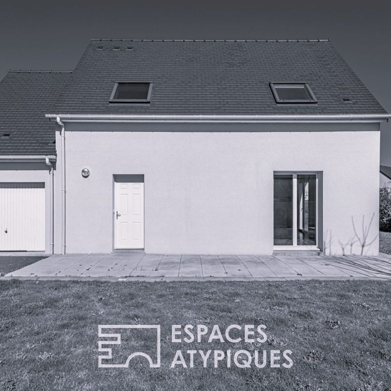 Maison récente de 90m² entre Caen et la mer – Espaces Atypiques Thaon
