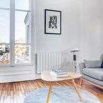 Appartement de 36 m² avec 2 chambre(s) en location à Paris