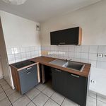 Rent 2 bedroom apartment of 43 m² in Gerzat