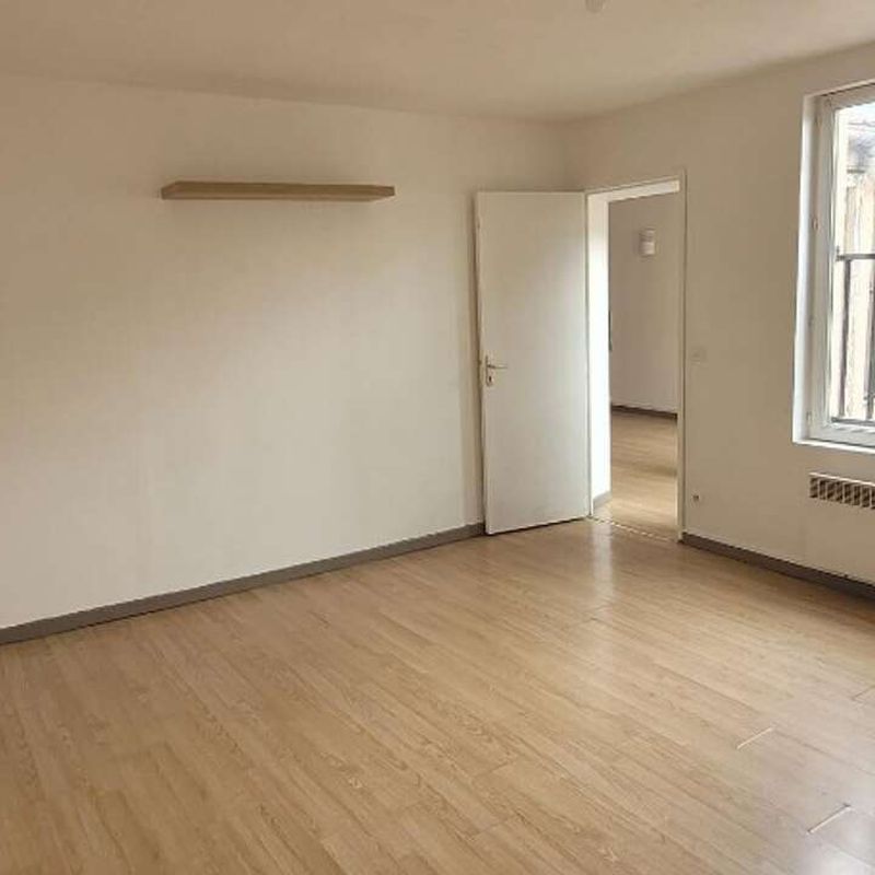 Location appartement 4 pièces 70 m² Liévin (62800)