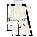 Rent 3 bedroom apartment of 97 m² in Rødovre