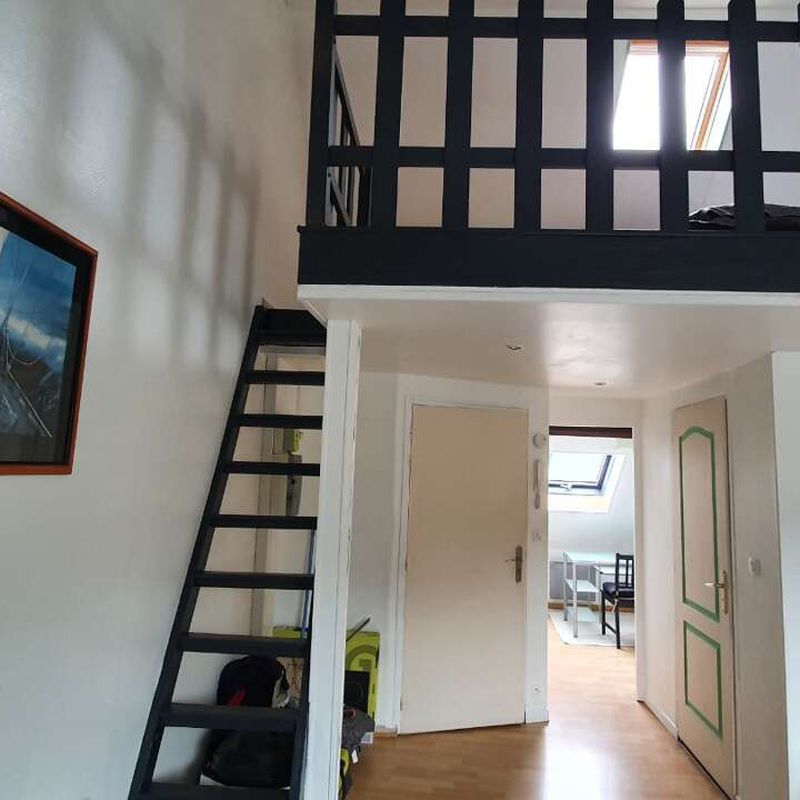 Location appartement 1 pièce 38 m² Douai (59500)