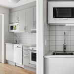 Rent 1 bedroom apartment of 29 m² in Bro
