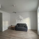 Rent 2 bedroom apartment of 36 m² in Châteauroux