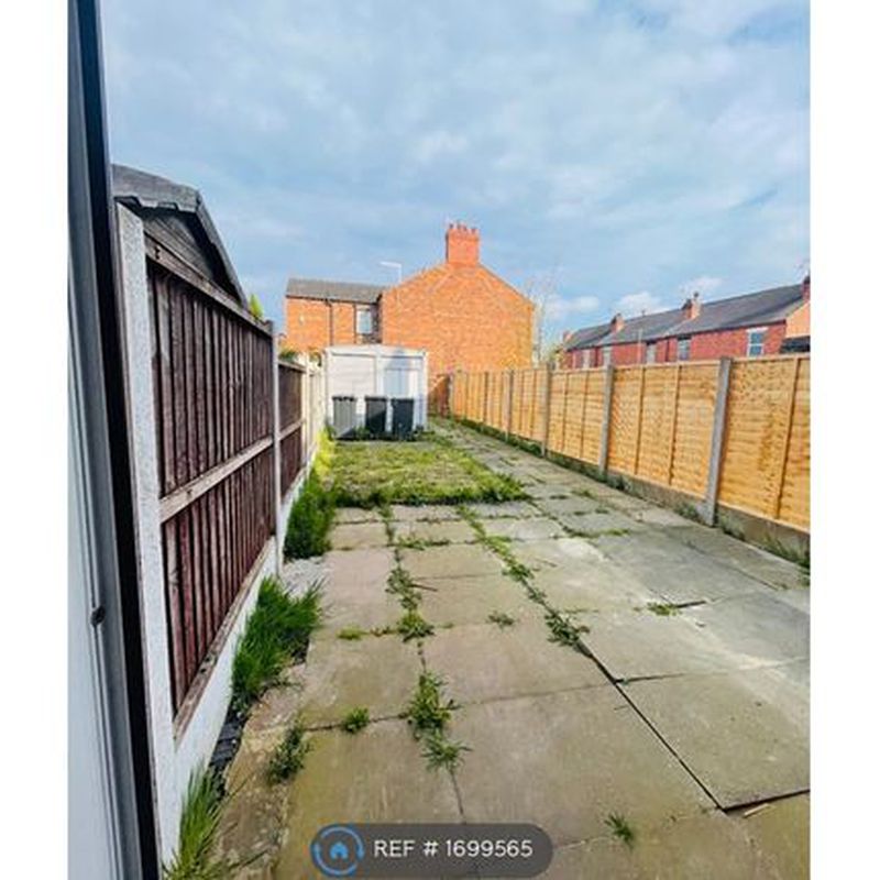 Terraced house to rent in Underwood Lane, Crewe CW1 Barrows Green