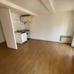 Appartement de 33 m² avec 1 chambre(s) en location à Aubenas