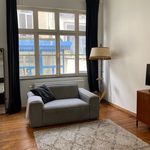 Huur 1 slaapkamer appartement in Saint-Gilles