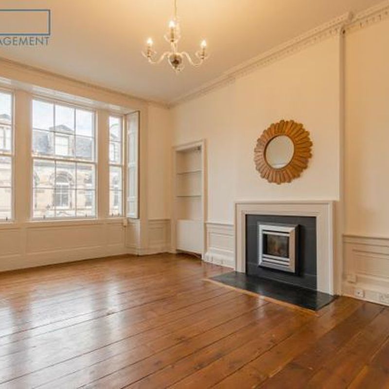 Flat to rent in East Broughton Place, New Town, Edinburgh EH1 Greenside