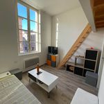 Rent 2 bedroom apartment of 22 m² in Lavaur