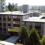 2 bedroom apartment of 505 sq. ft in New Westminster