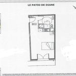  appartement avec 1 chambre(s) en location à Nîmes