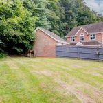 Detached house to rent in Badger Way, Hazlemere, High Wycombe, Buckinghamshire HP15