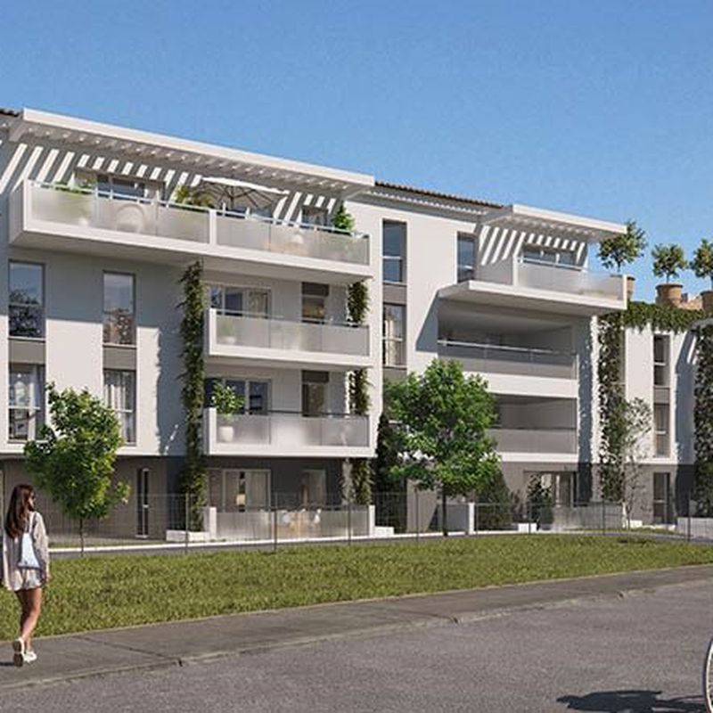 Location appartement  pièce DRAGUIGNAN 38m² à 537.22€/mois - CDC Habitat