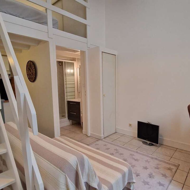 Location appartement 1 pièce 20 m² Bordeaux (33000)