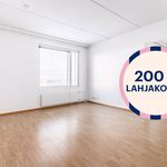 Vuokraa 3 makuuhuoneen asunto, 63 m² paikassa Vantaa