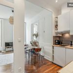Appartement de 45 m² avec 1 chambre(s) en location à Lyon