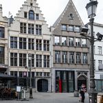 Appartement de 60 m² avec 1 chambre(s) en location à Antwerpen