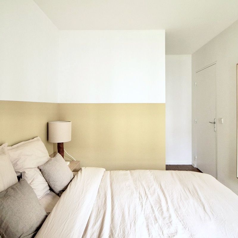 Co-living: pleasant 11 m² bedroom