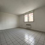 Rent 1 bedroom apartment of 23 m² in BESANCONT