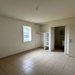 Rent 1 bedroom apartment in Charolles