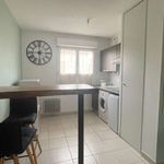 Rent 1 bedroom apartment of 28 m² in Muret