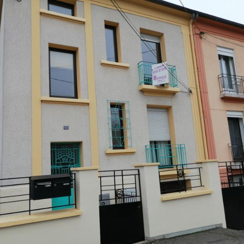 ▷ Appartement à louer • Metz • 48,27 m² • 556 € | immoRegion