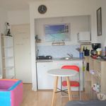 Rent 1 bedroom apartment of 18 m² in Aubervilliers
