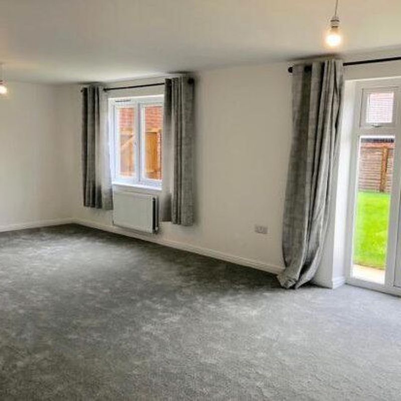Detached house to rent in Sunflower Drive, Nottingham NG12 Edwalton