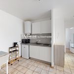 Rent 2 bedroom apartment of 23 m² in Orsay