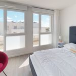 Rent 1 bedroom apartment of 32 m² in Villeurbanne