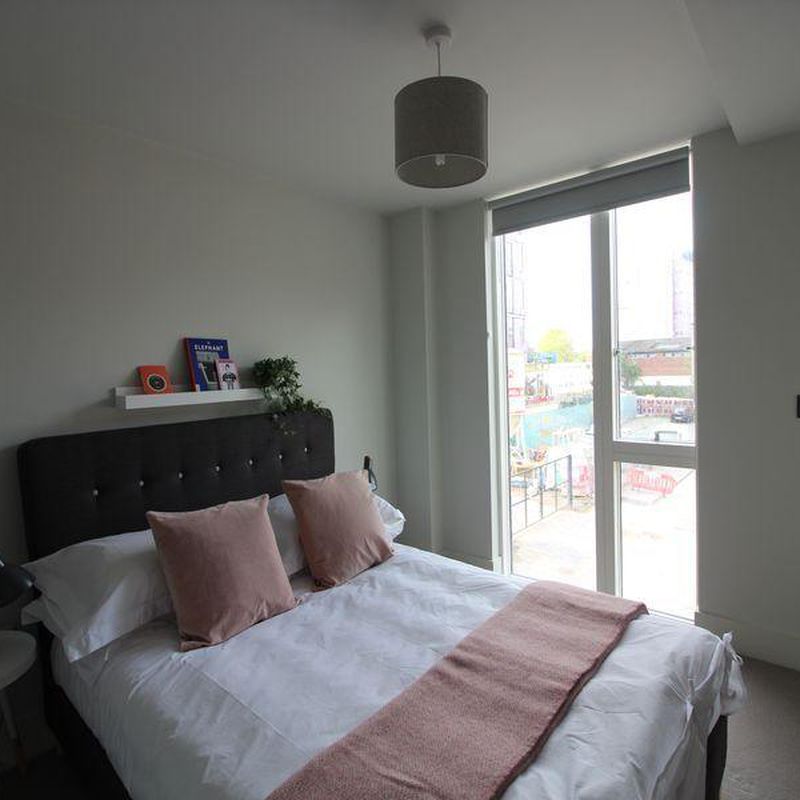 1 bedroom apartment for rent in Bentinck Street, Castlefield, M15