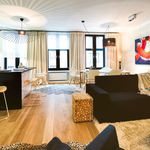 Appartement de 100 m² avec 3 chambre(s) en location à Bruxelles