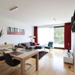 Appartement de 65 m² avec 1 chambre(s) en location à Brussel
