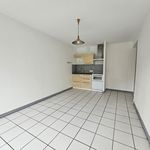 Rent 2 bedroom apartment of 34 m² in AUBIERE